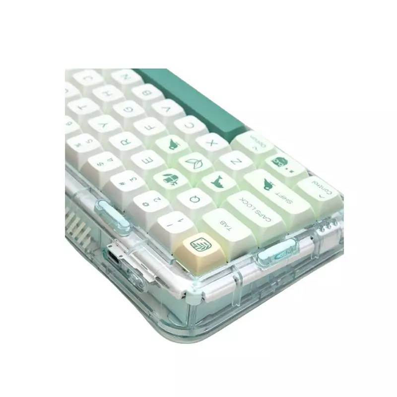 YUNZII Plant Pro Keyboard Keycap Set-gallery-3