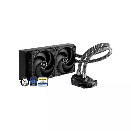 Arctic Liquid Freezer II 240 All-in-One CPU Water Cooler-gallery-1
