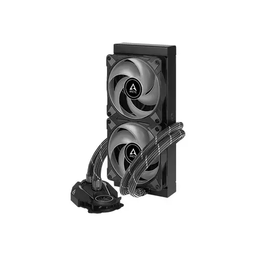 Arctic Liquid Freezer II 240 A-RGB Multi Compatible All-in-One CPU Water Cooler-gallery-1