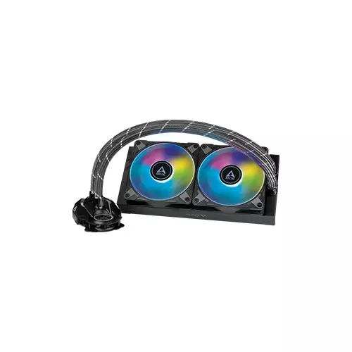 Arctic Liquid Freezer II 240 A-RGB Multi Compatible All-in-One CPU Water Cooler-gallery-2