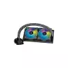 Arctic Liquid Freezer II 240 A-RGB Multi Compatible All-in-One CPU Water Cooler-gallery-2