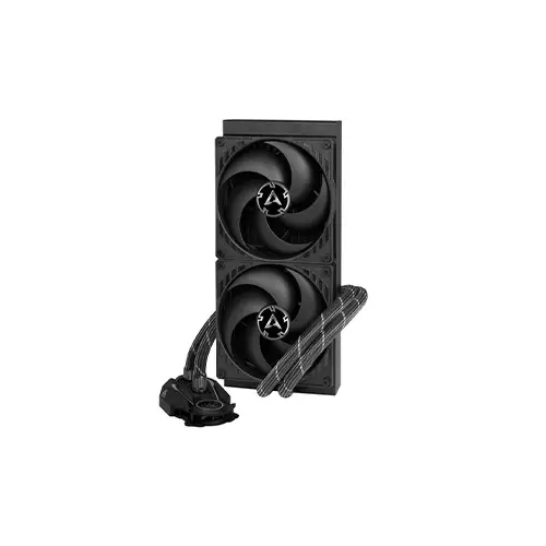Arctic Liquid Freezer II 280 Multi Compatible All-in-One CPU Water Cooler-gallery-1