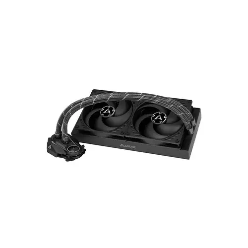 Arctic Liquid Freezer II 280 Multi Compatible All-in-One CPU Water Cooler-gallery-2