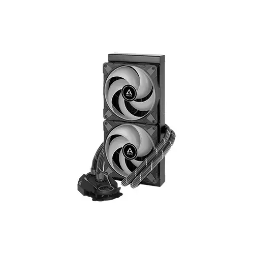 Arctic Liquid Freezer II 280 A-RGB Multi Compatible All-in-One CPU Water Cooler with A-RGB-gallery-2