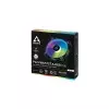 Arctic P12 PWM PST A-RGB 120 mm A-RGB PWM Fan with Cable Splitter-gallery-2