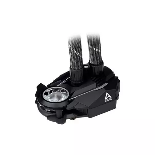 Arctic Liquid Freezer II 420 ARGB Multi Compatible All-in-One CPU Water Cooler-gallery-2