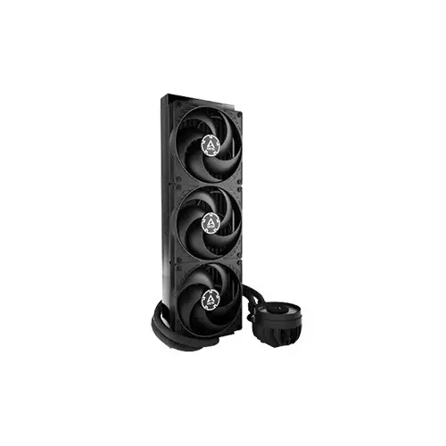 Arctic Liquid Freezer III 420MM AIO Liquid CPU Cooler (Black)-gallery-1