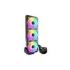 Arctic Liquid Freezer III 420mm ARGB AIO Liquid Cpu Cooler (Black)-gallery-1