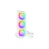 Arctic Liquid Freezer III 360MM ARGB AIO Liquid CPU Cooler (White)-gallery-1