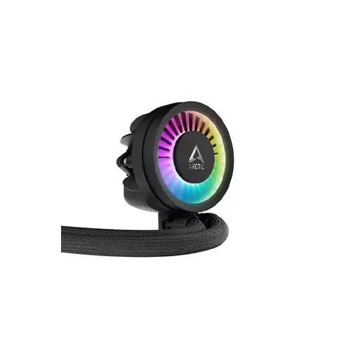 Arctic Liquid Freezer III 240MM A-RGB Liquid CPU Cooler (Black)-gallery-3