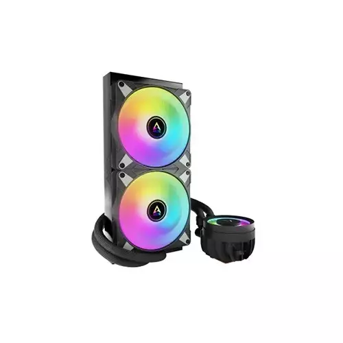 Arctic Liquid Freezer III 280MM ARGB Liquid CPU Cooler (Black)-gallery-1
