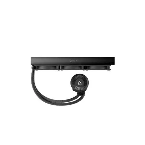 Arctic Liquid Freezer III 360MM Liquid CPU Cooler (Black)-gallery-2