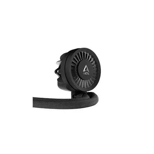 Arctic Liquid Freezer III 360MM Liquid CPU Cooler (Black)-gallery-3