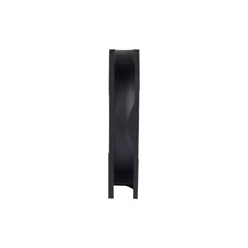 ARCTIC F12 PWM PST 120mm Quiet motor PC Case Fan (Black)-gallery-2