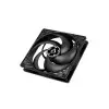 Arctic P8 Silent 80mm Low Noise Cooler Case Fan (Black)-gallery-2