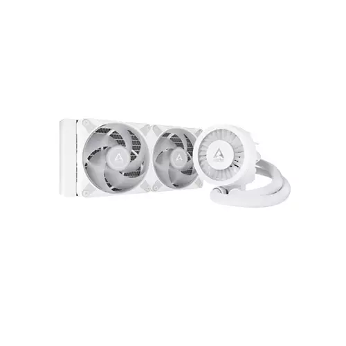 ARCTIC Liquid Freezer III 240mm A-RGB All-in-One Water CPU Cooler (White)-gallery-1