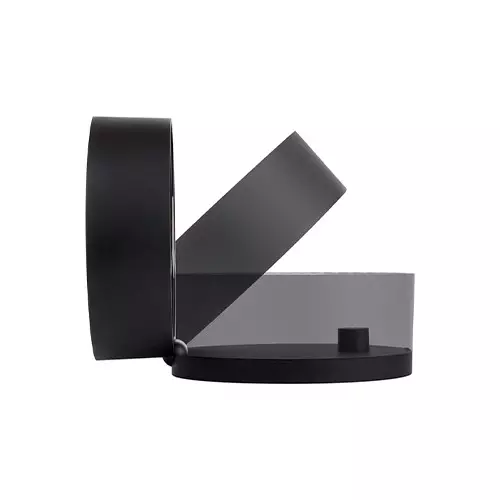 Arctic Summair Plus Rechargeable Foldable Table Fan (Black)-gallery-4