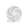 Arctic Summair Plus Rechargeable Foldable Table Fan (White)-gallery-1