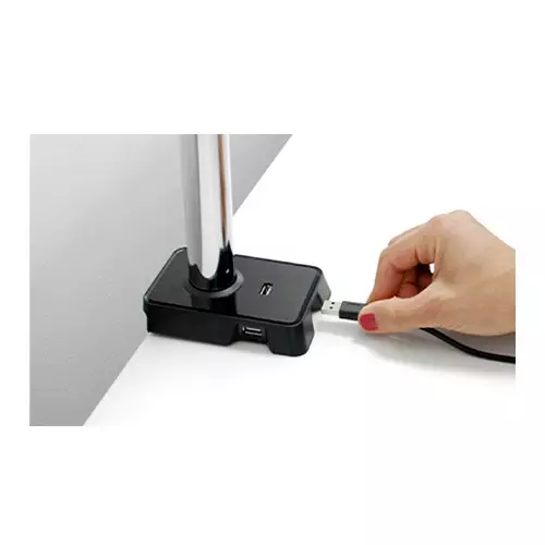 Arctic Z1 Gen 3 Desk Mount Monitor Arm with USB Hub-gallery-2