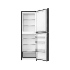 Hisense 277L TMF Inverter Glass Door Refrigerator (Metro Blue)-gallery-1