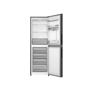 Hisense RB1G266NMRB 270L BMF Inverter Glass Door with Dispenser Refrigerator (Royal Blue)-gallery-1
