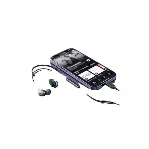 ACEFAST L5 USB-C In-Ear Wired Earphones with Mic-gallery-3