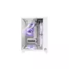 Monarch Mystery Box X5 Desktop Gaming Case (White)-gallery-1