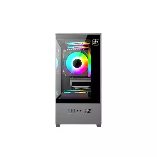 MONARCH ICE COOLER X5 ARGB Desktop Gaming Case-gallery-2