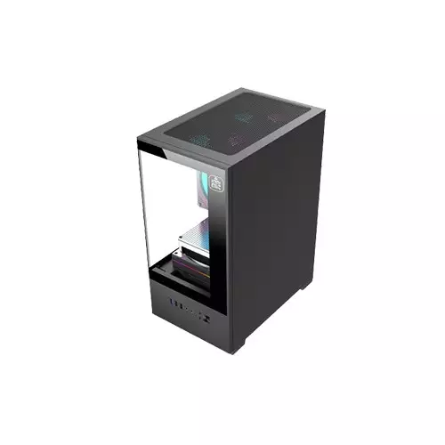 MONARCH ICE COOLER X5 ARGB Desktop Gaming Case-gallery-3