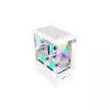 MONARCH ICE COOLER X5 ARGB Desktop Gaming Case (White)-gallery-1