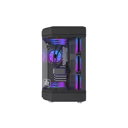 MONARCH INFINITY X10 ARGB ATX Desktop Gaming Case-gallery-2