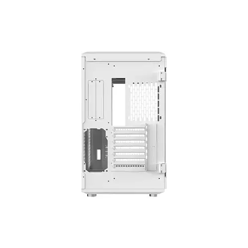 MONARCH INFINITY X10 ARGB ATX Desktop Gaming Case (White)-gallery-3