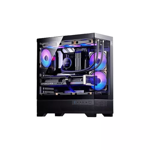 Monarch Gamer X9 ARGB ATX Desktop Gaming Case-gallery-1