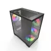 MONARCH GEN-Z X6 ARGB ATX Mid-Tower Gaming Case-gallery-1