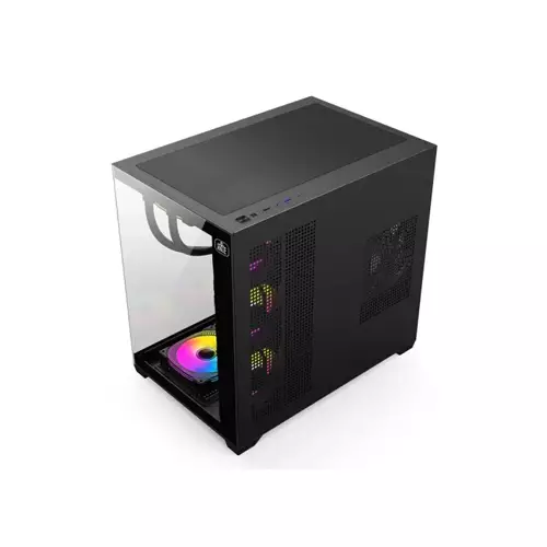 Monarch City Ranger X7 ARGB Mid-Tower ATX Desktop Case-gallery-2