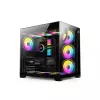 Monarch City Ranger X7 ARGB Mid-Tower ATX Desktop Case-gallery-1