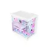 Monarch City Ranger X7 ARGB Mid-Tower ATX Desktop Case (white)-gallery-2
