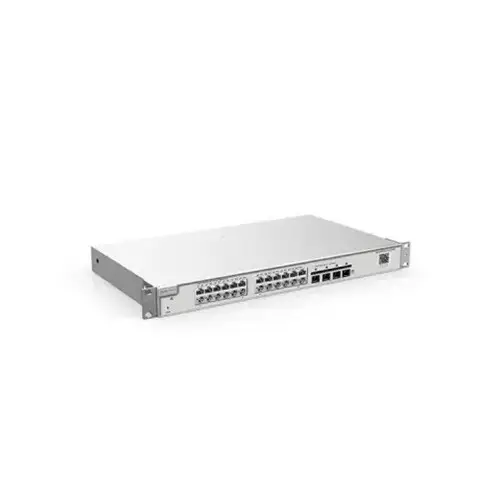 Ruijie RG-NBS5200-24GT4XS 24-port Gigabit 4 SFP+ Uplink Layer 3 Non-PoE Switch-gallery-1