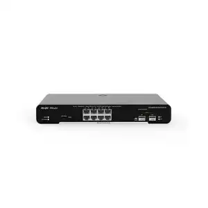 Ruijie RG-NBS3100-8GT2SFP-P 10-Port Gigabit Layer 2 Cloud Managed PoE Switch