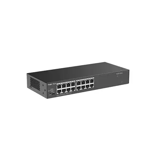Ruijie RG-ES116G-L 16-Port 10/100/1000 Mbps Network Switch-gallery-1