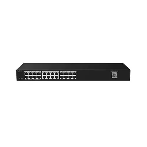 Ruijie RG-ES224GC-V2 24-Port Gigabit Smart Cloud Managed Switch