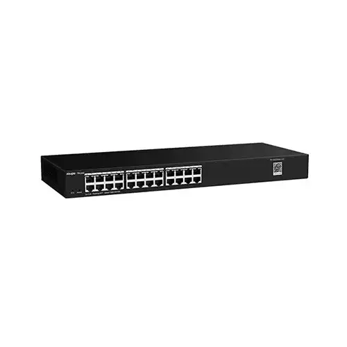 Ruijie RG-ES224GC-V2 24-Port Gigabit Smart Cloud Managed Switch-gallery-1