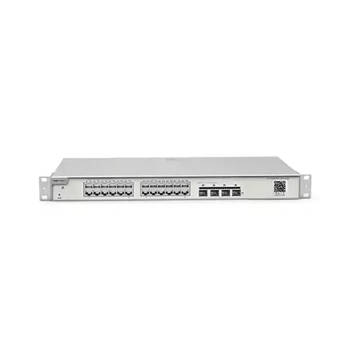 Ruijie RG-NBS3200-24GT4XS 24-port Gigabit 4 x 10G Uplinks Layer 2+ Managed Switch