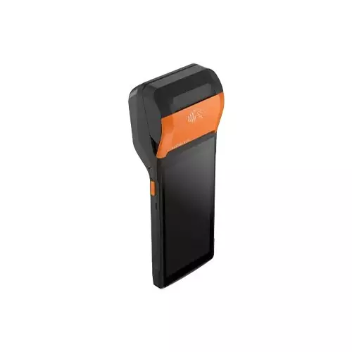 Sunmi V2s Handheld POS Terminal With Printer (3GB+32GB+GMS)-gallery-1