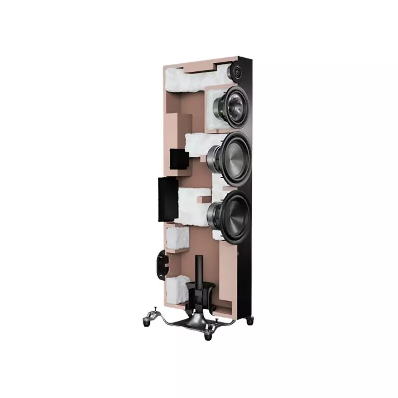 Polk Audio Reserve Series R700 Floor Standing Tower Speaker-gallery-2