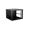 Safenet SNW6615 15U Wall Mount Network Cabinet with PDU-gallery-3
