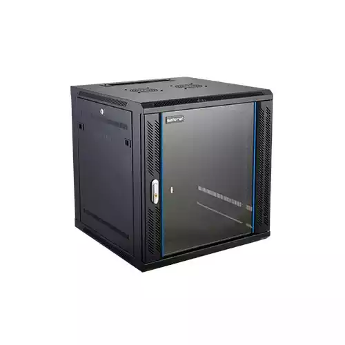 Safenet SNW6609 9U Wall Mount Network Cabinet with PDU