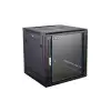 Safenet SNW6409 9U Wall Mount Network Cabinet with PDU-gallery-1