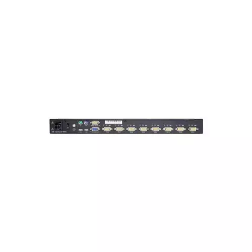 Safenet SN-KC6808S 8-Port Stacking VGA KVM-gallery-1