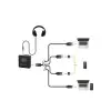 7RYMS iRAY DW30 Wireless 2.4G Dual-Channel Professional Microphone-gallery-7